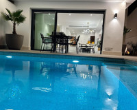 Nieuwbouw Woningen - Vrijstaande villa - San Pedro del Pinatar - San Pedro De Pinatar