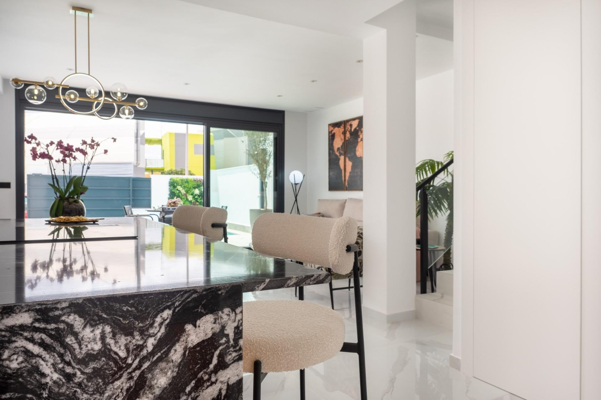 Nieuwbouw Woningen - Vrijstaande villa - San Pedro del Pinatar - San Pedro De Pinatar