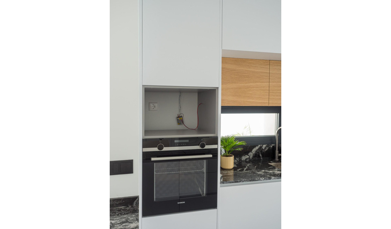 Nieuwbouw Woningen - Vrijstaande villa - San Pedro del Pinatar - San Pedro De Pinatar