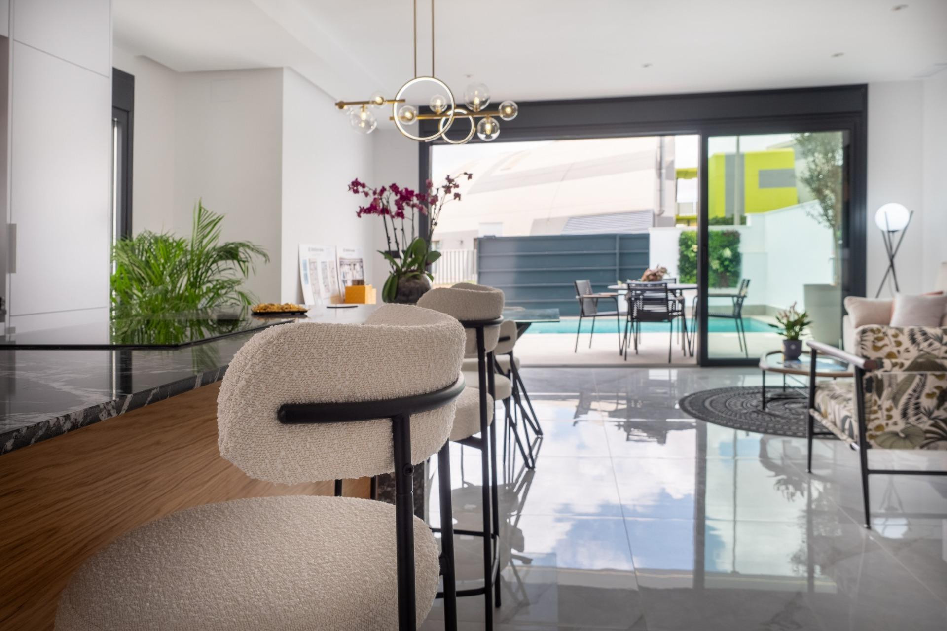 Nieuwbouw Woningen - Vrijstaande villa - San Pedro del Pinatar - San Pedro De Pinatar