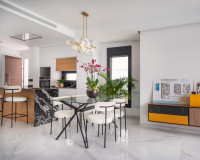 Nieuwbouw Woningen - Vrijstaande villa - San Pedro del Pinatar - San Pedro De Pinatar