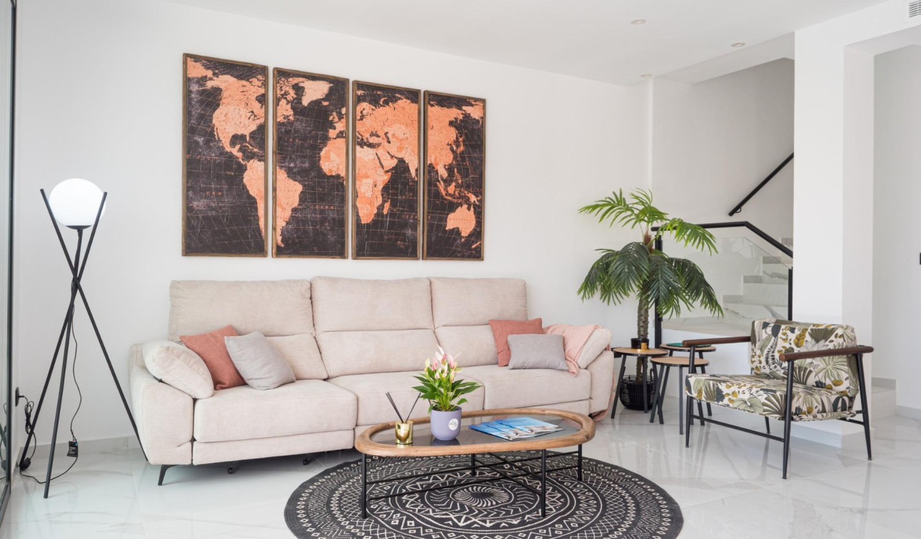 Nieuwbouw Woningen - Vrijstaande villa - San Pedro del Pinatar - San Pedro De Pinatar