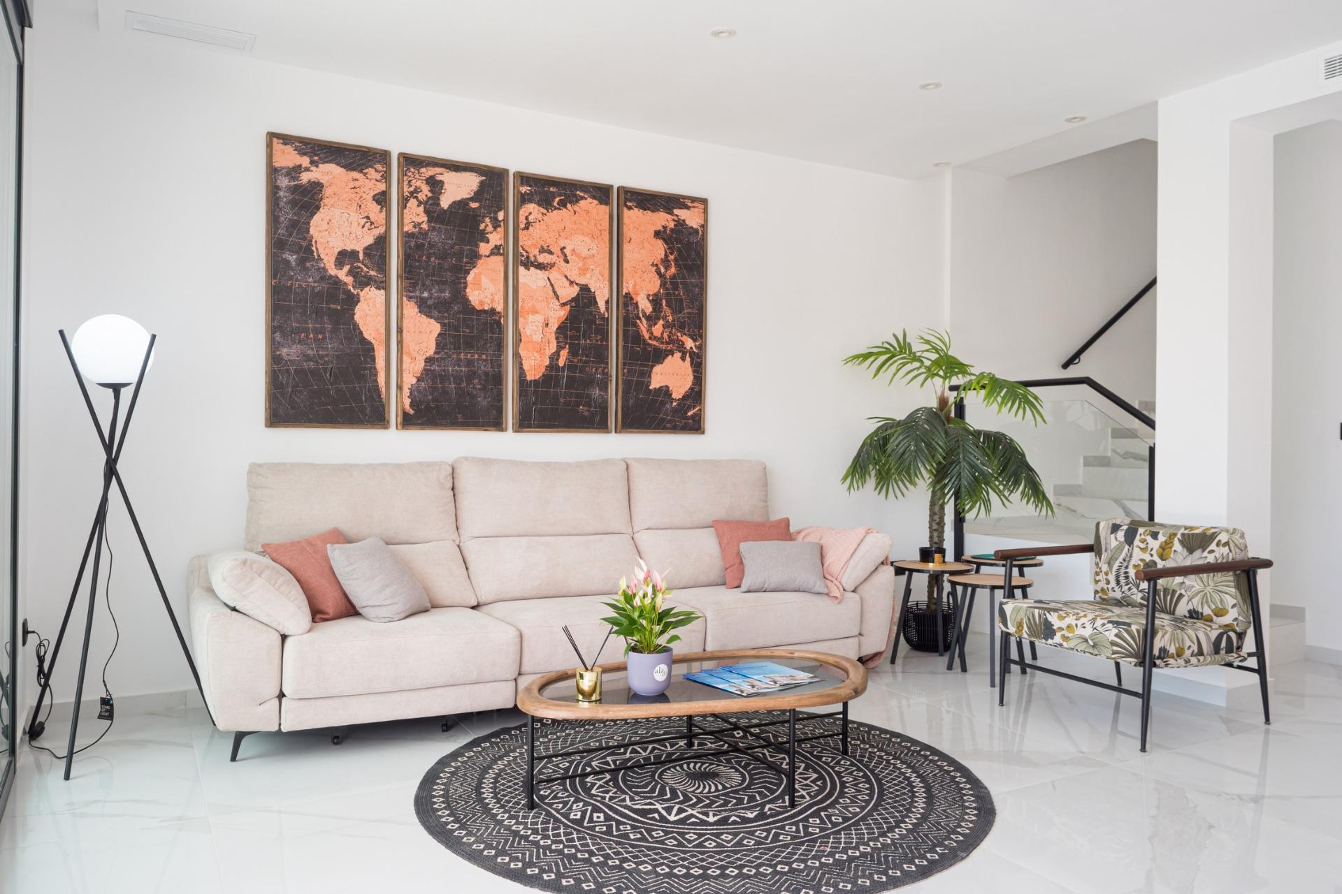 Nieuwbouw Woningen - Vrijstaande villa - San Pedro del Pinatar - San Pedro De Pinatar