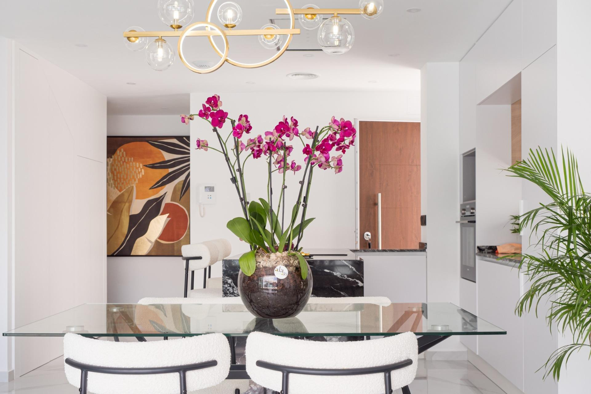 Nieuwbouw Woningen - Vrijstaande villa - San Pedro del Pinatar - San Pedro De Pinatar