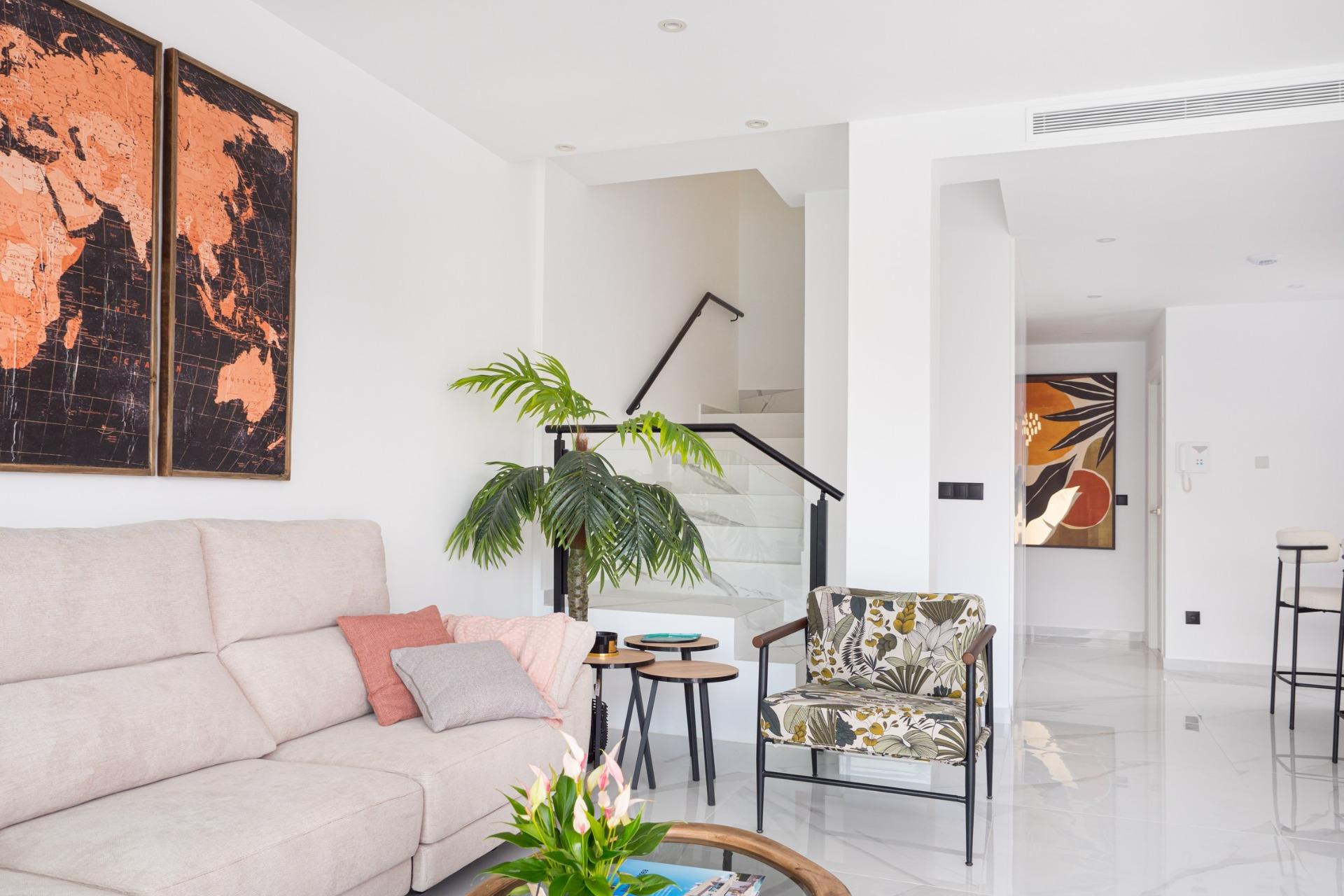 Nieuwbouw Woningen - Vrijstaande villa - San Pedro del Pinatar - San Pedro De Pinatar