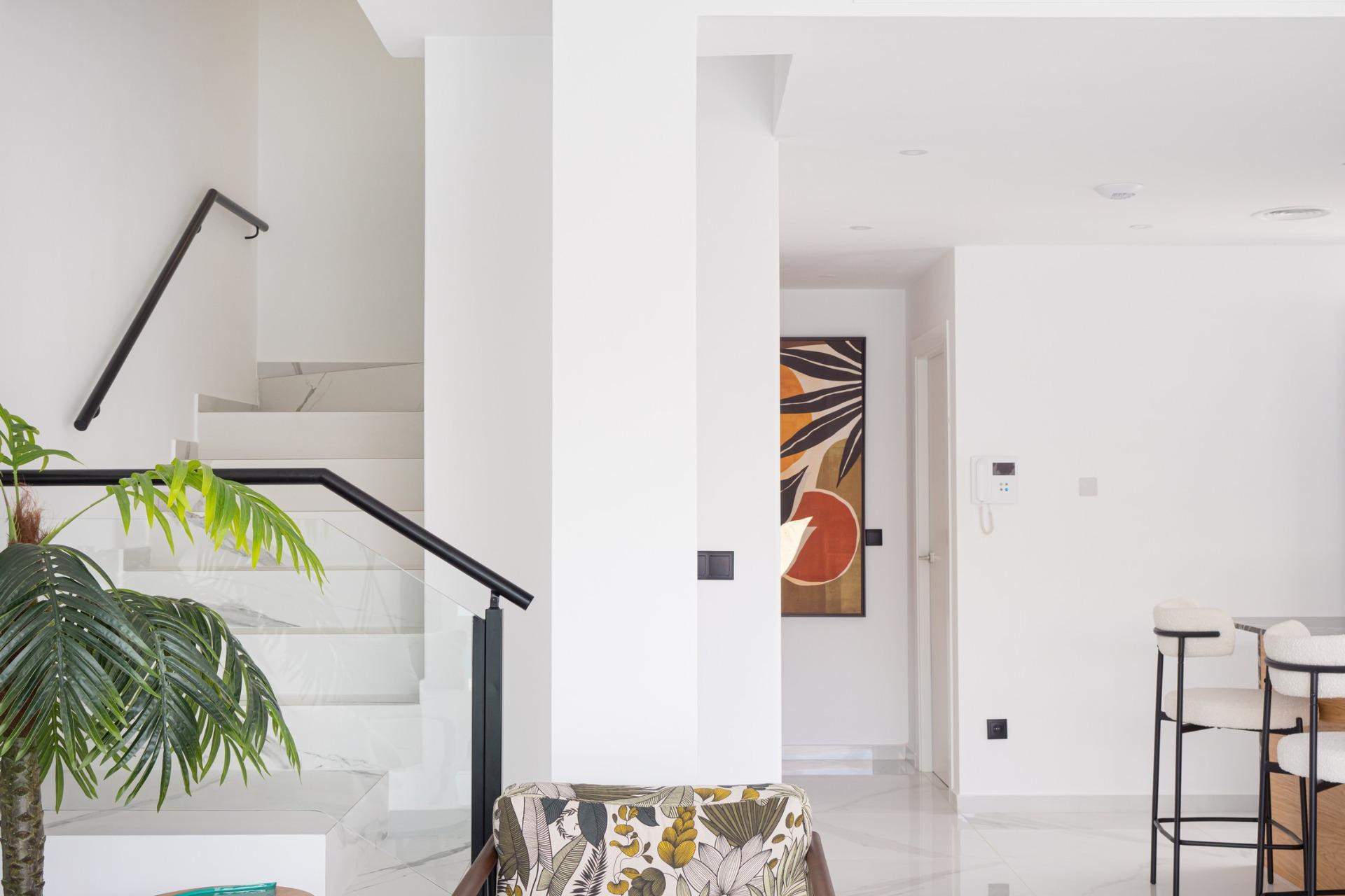 Nieuwbouw Woningen - Vrijstaande villa - San Pedro del Pinatar - San Pedro De Pinatar