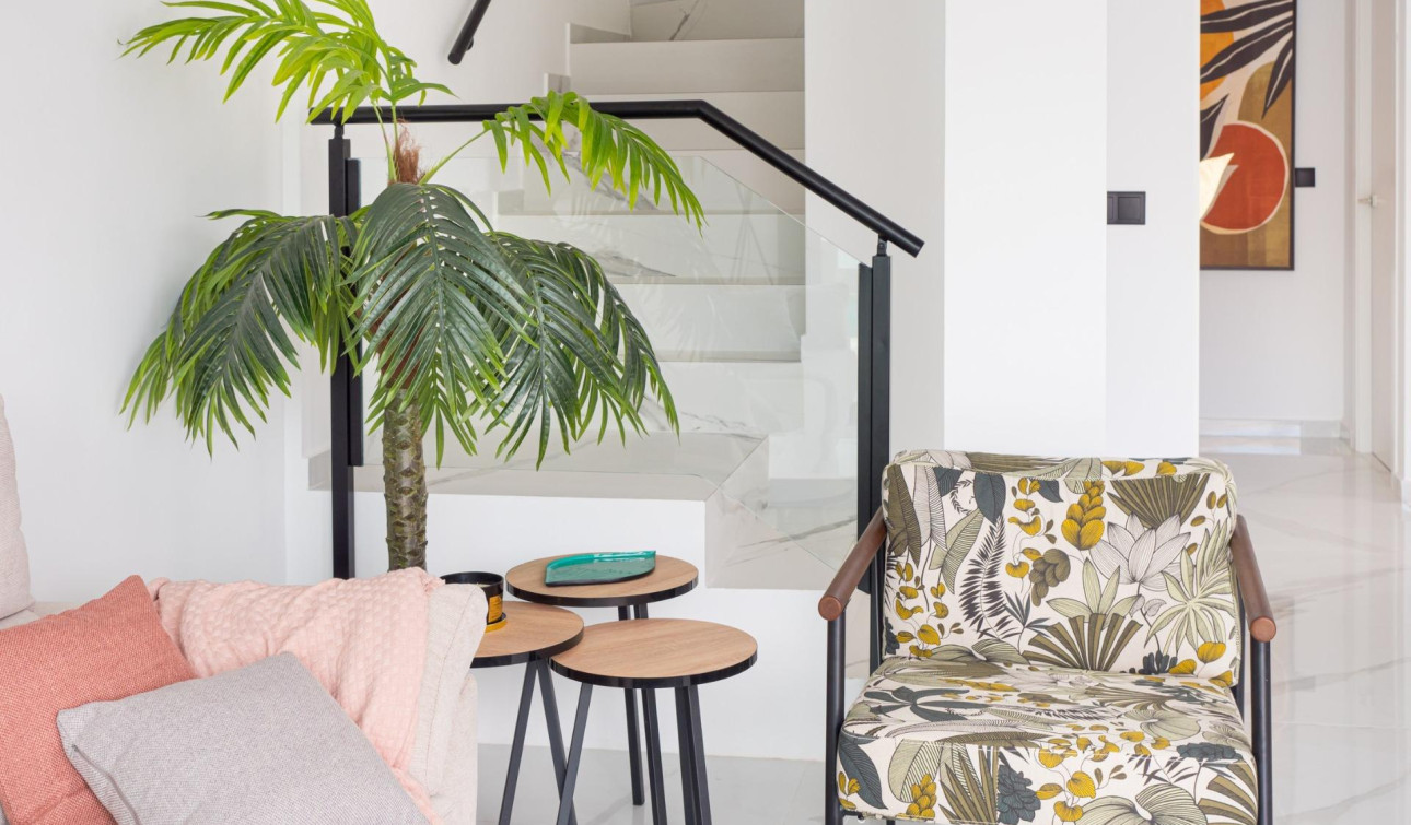 Nieuwbouw Woningen - Vrijstaande villa - San Pedro del Pinatar - San Pedro De Pinatar