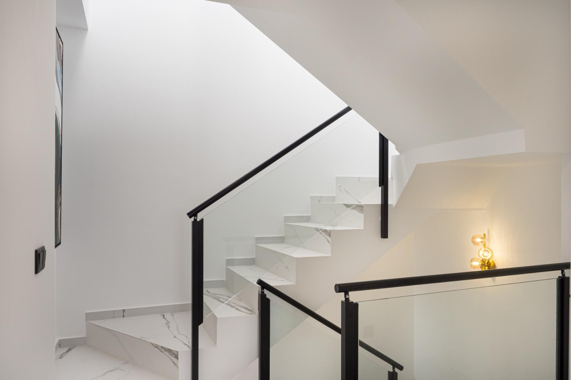 Nieuwbouw Woningen - Vrijstaande villa - San Pedro del Pinatar - San Pedro De Pinatar