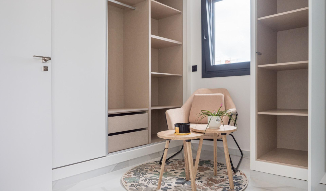 Nieuwbouw Woningen - Vrijstaande villa - San Pedro del Pinatar - San Pedro De Pinatar