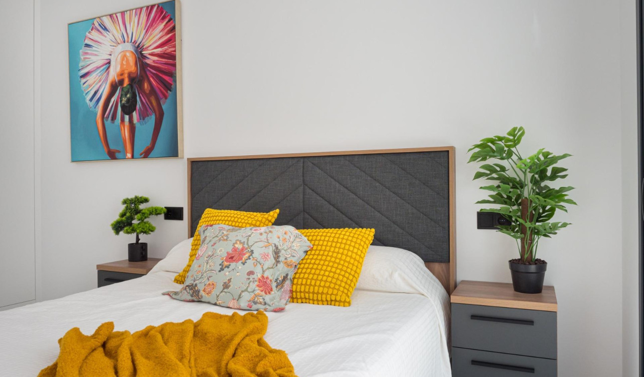 Nieuwbouw Woningen - Vrijstaande villa - San Pedro del Pinatar - San Pedro De Pinatar