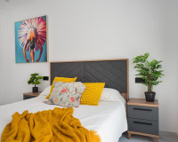 Nieuwbouw Woningen - Vrijstaande villa - San Pedro del Pinatar - San Pedro De Pinatar