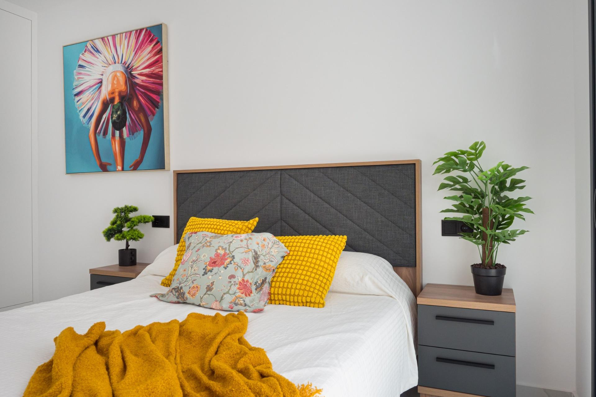 Nieuwbouw Woningen - Vrijstaande villa - San Pedro del Pinatar - San Pedro De Pinatar