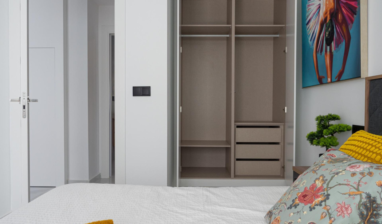 Nieuwbouw Woningen - Vrijstaande villa - San Pedro del Pinatar - San Pedro De Pinatar