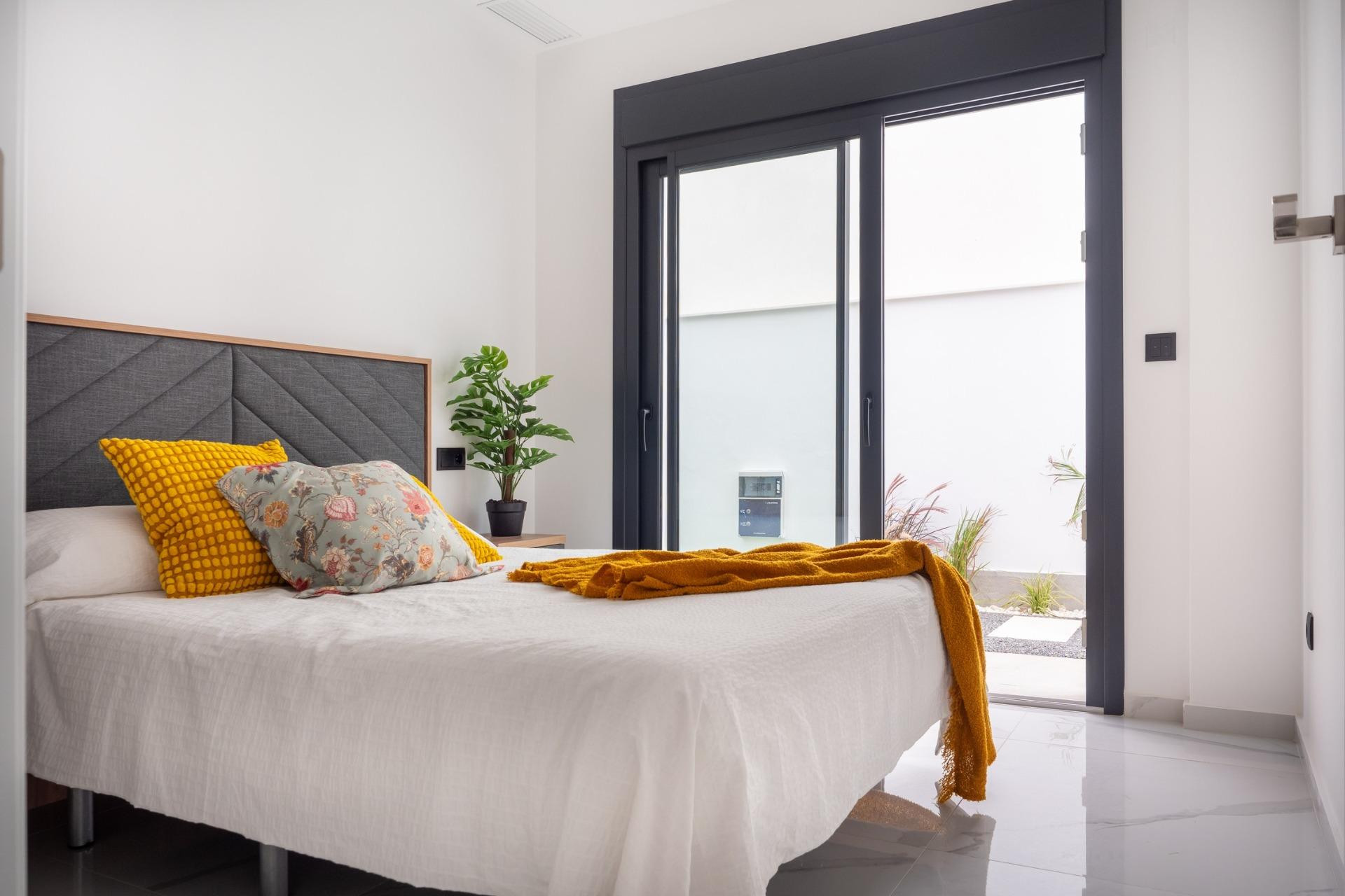 Nieuwbouw Woningen - Vrijstaande villa - San Pedro del Pinatar - San Pedro De Pinatar