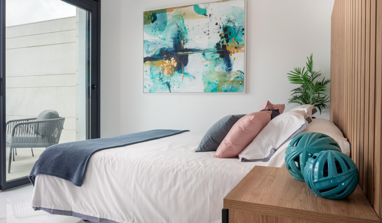 Nieuwbouw Woningen - Vrijstaande villa - San Pedro del Pinatar - San Pedro De Pinatar