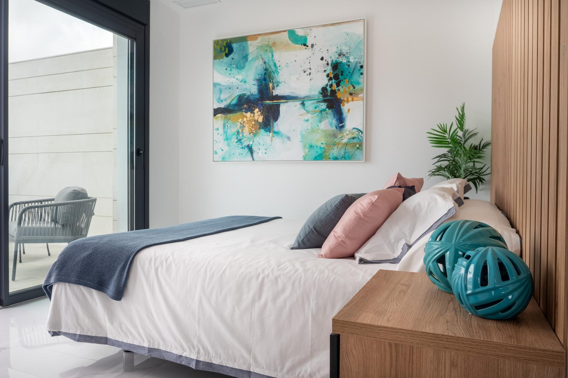 Nieuwbouw Woningen - Vrijstaande villa - San Pedro del Pinatar - San Pedro De Pinatar