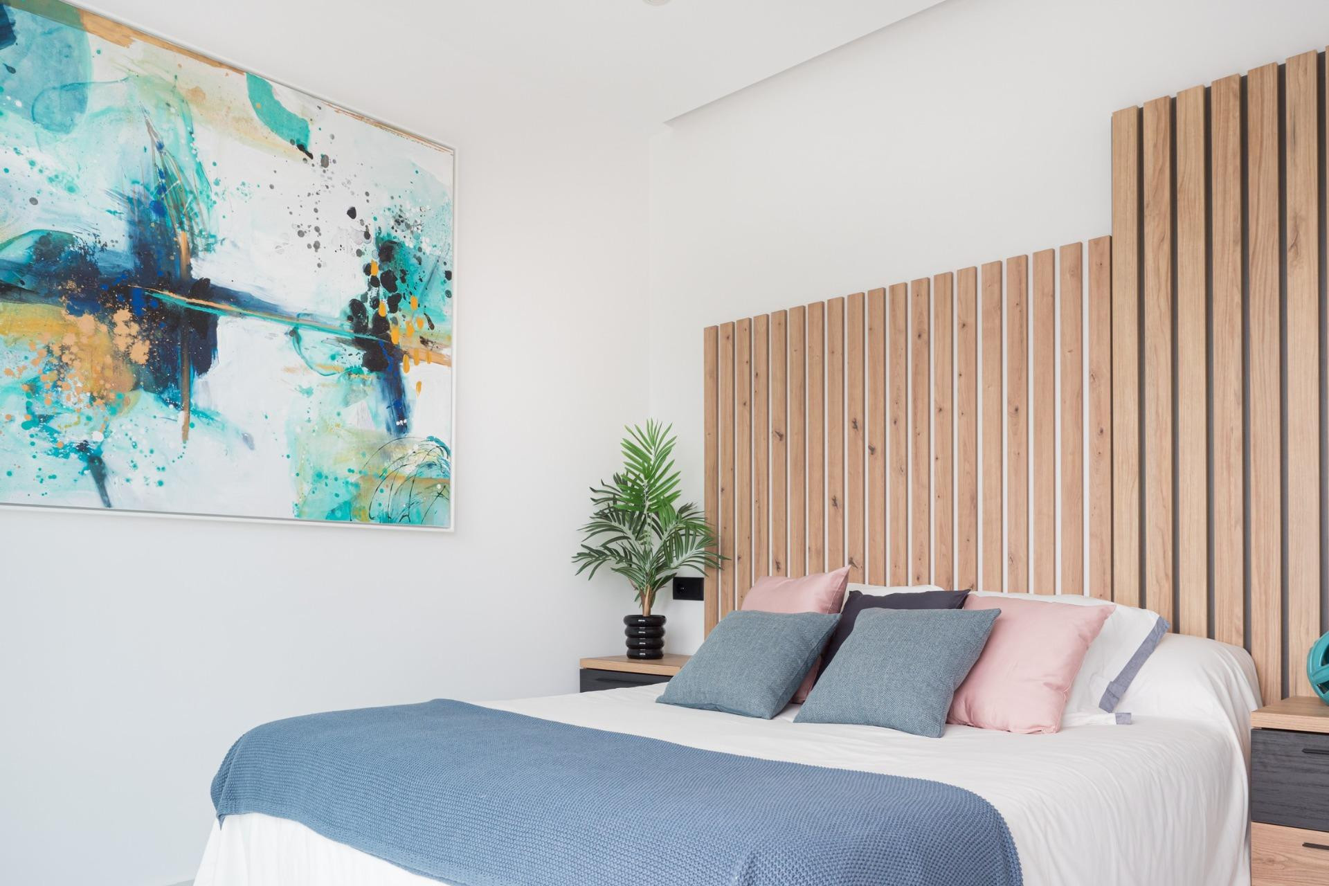 Nieuwbouw Woningen - Vrijstaande villa - San Pedro del Pinatar - San Pedro De Pinatar