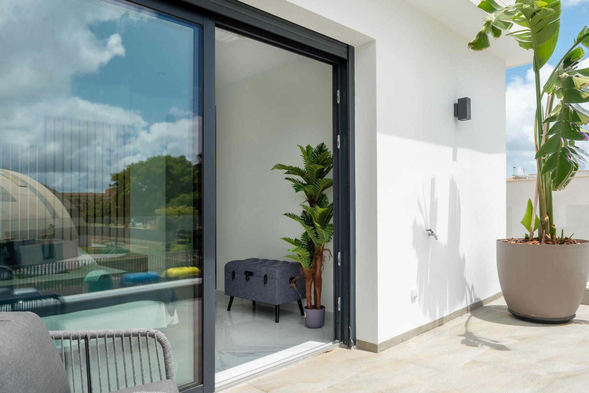 Nieuwbouw Woningen - Vrijstaande villa - San Pedro del Pinatar - San Pedro De Pinatar