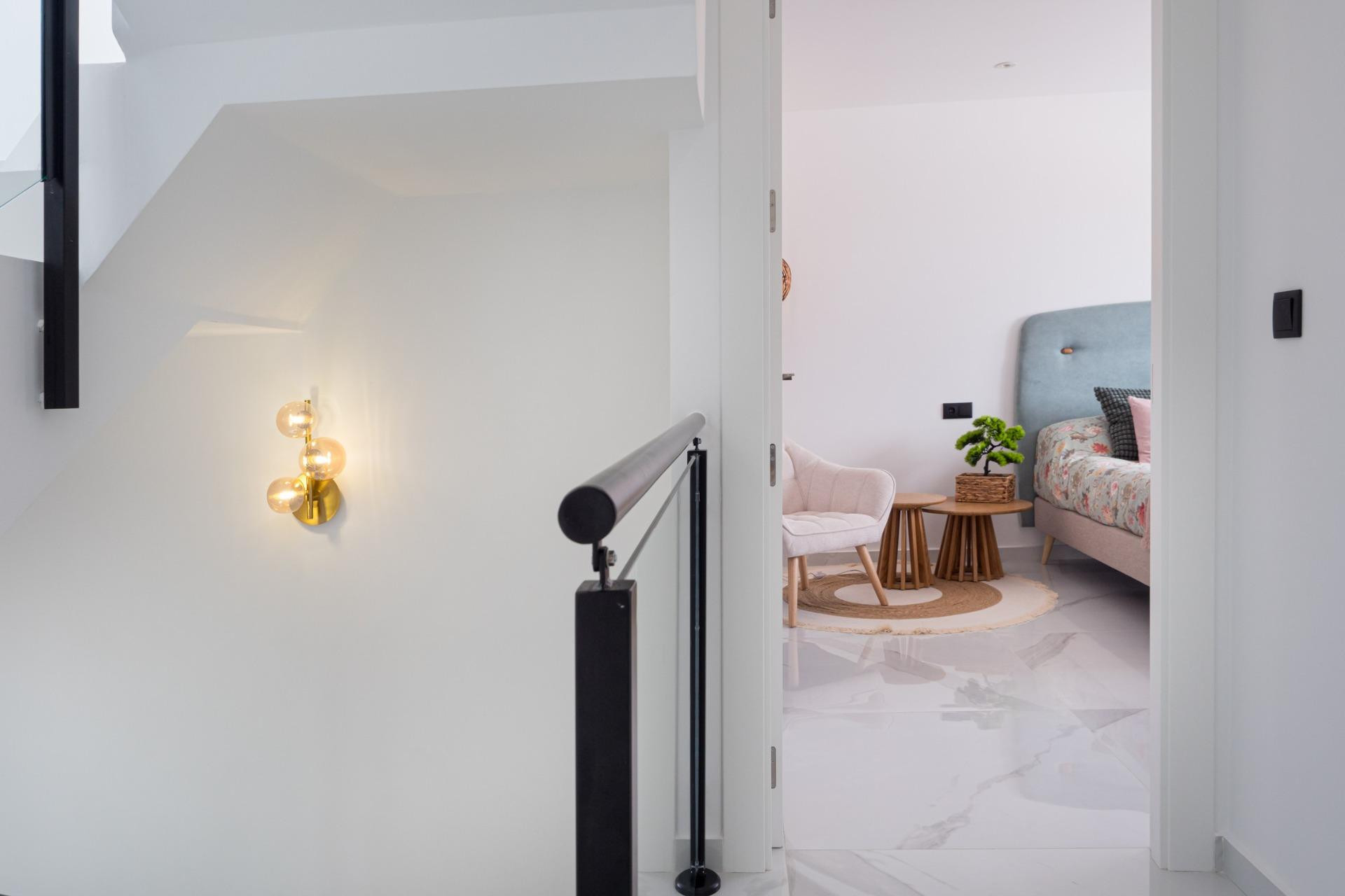 Nieuwbouw Woningen - Vrijstaande villa - San Pedro del Pinatar - San Pedro De Pinatar