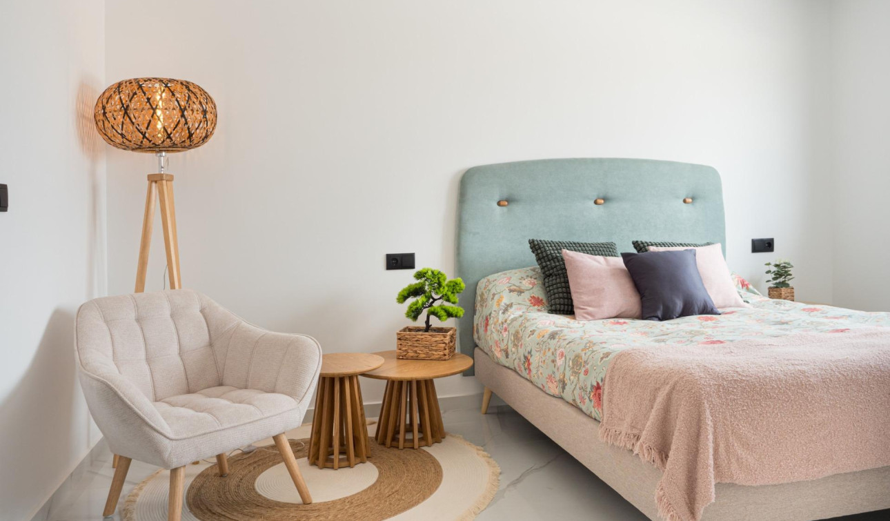 Nieuwbouw Woningen - Vrijstaande villa - San Pedro del Pinatar - San Pedro De Pinatar