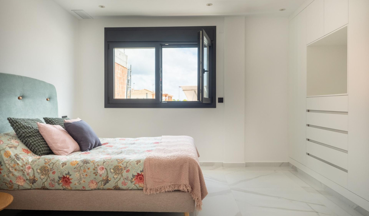 Nieuwbouw Woningen - Vrijstaande villa - San Pedro del Pinatar - San Pedro De Pinatar