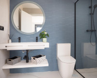 Nieuwbouw Woningen - Vrijstaande villa - San Pedro del Pinatar - San Pedro De Pinatar