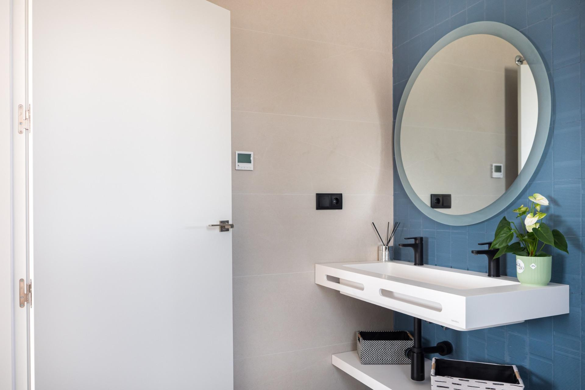 Nieuwbouw Woningen - Vrijstaande villa - San Pedro del Pinatar - San Pedro De Pinatar