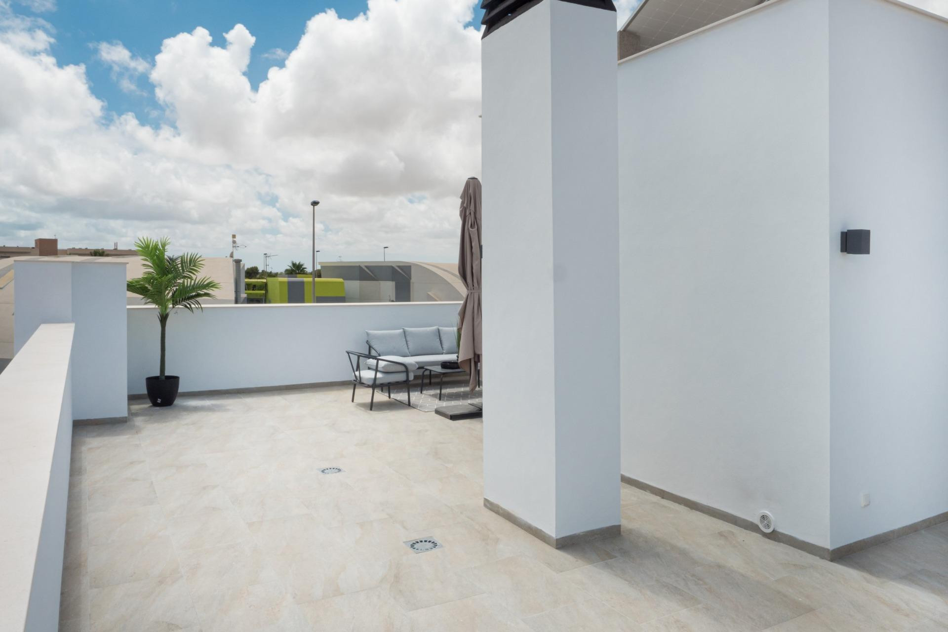 Nieuwbouw Woningen - Vrijstaande villa - San Pedro del Pinatar - San Pedro De Pinatar