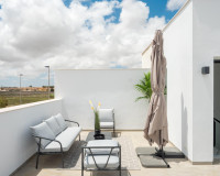 Nieuwbouw Woningen - Vrijstaande villa - San Pedro del Pinatar - San Pedro De Pinatar