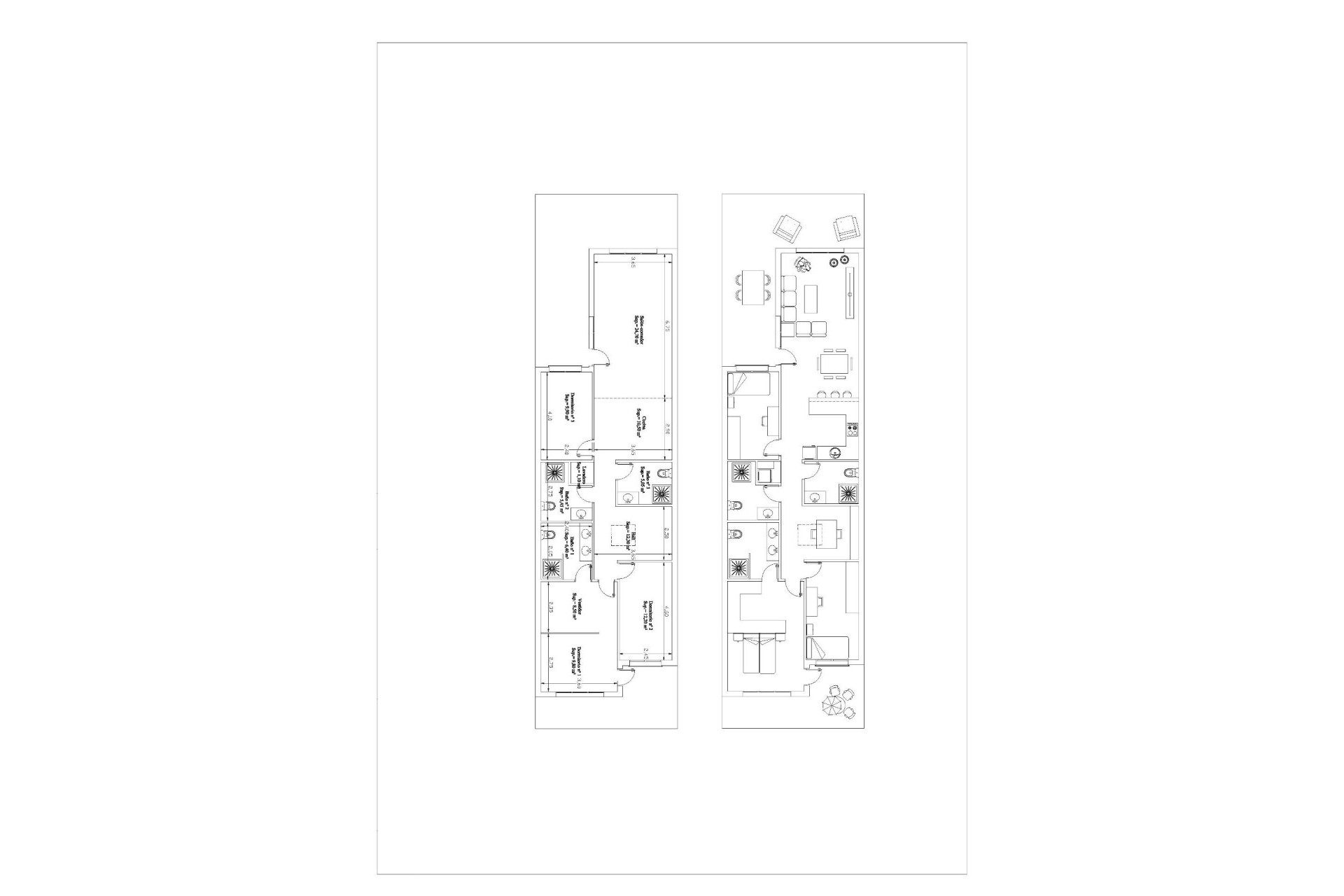 Nieuwbouw Woningen - Vrijstaande villa - Sangonera la Verde - Torre Guil