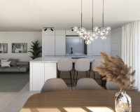 Nieuwbouw Woningen - Vrijstaande villa - santa rosalia