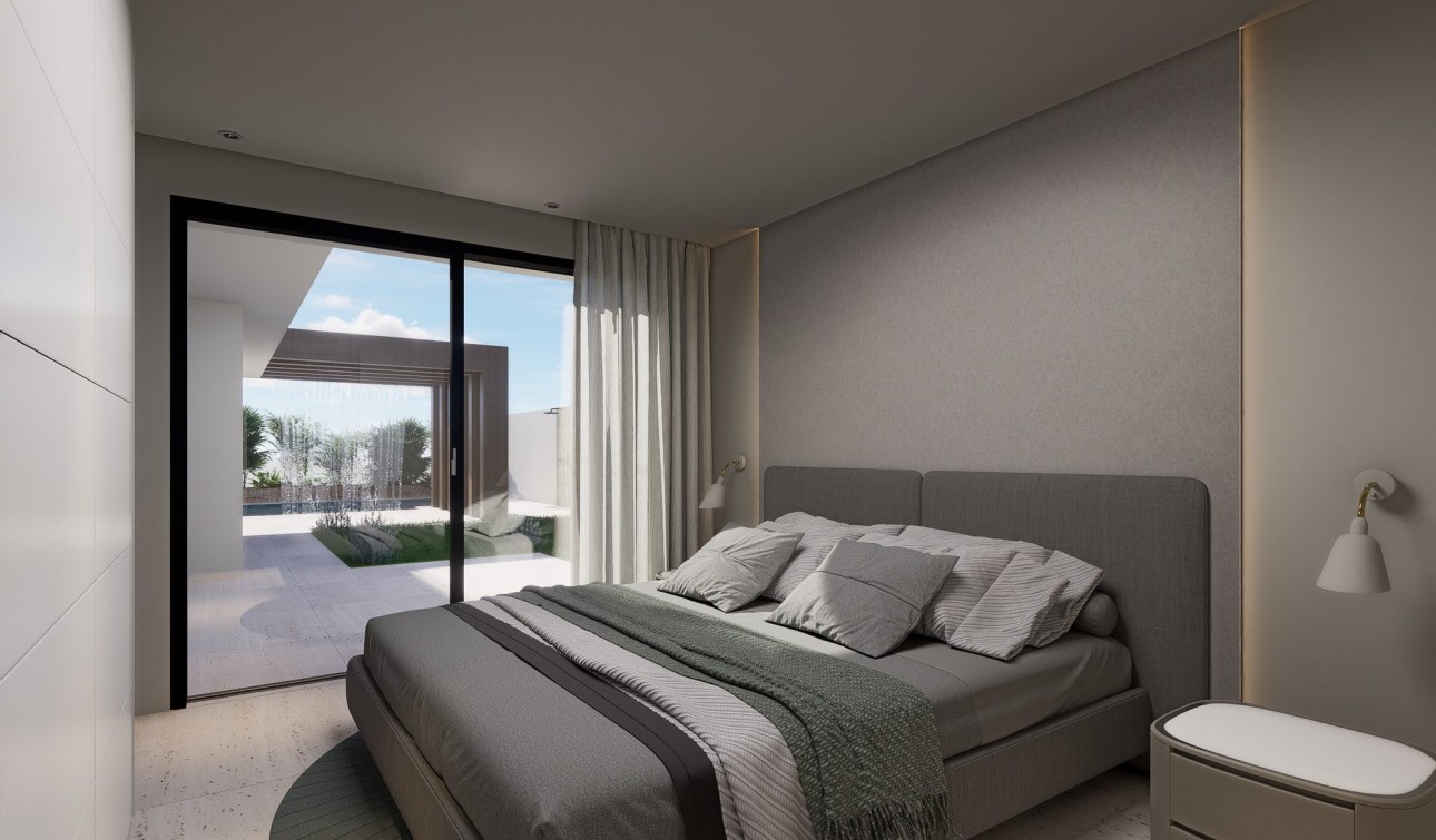 Nieuwbouw Woningen - Vrijstaande villa - santa rosalia