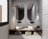 Nieuwbouw Woningen - Vrijstaande villa - santa rosalia