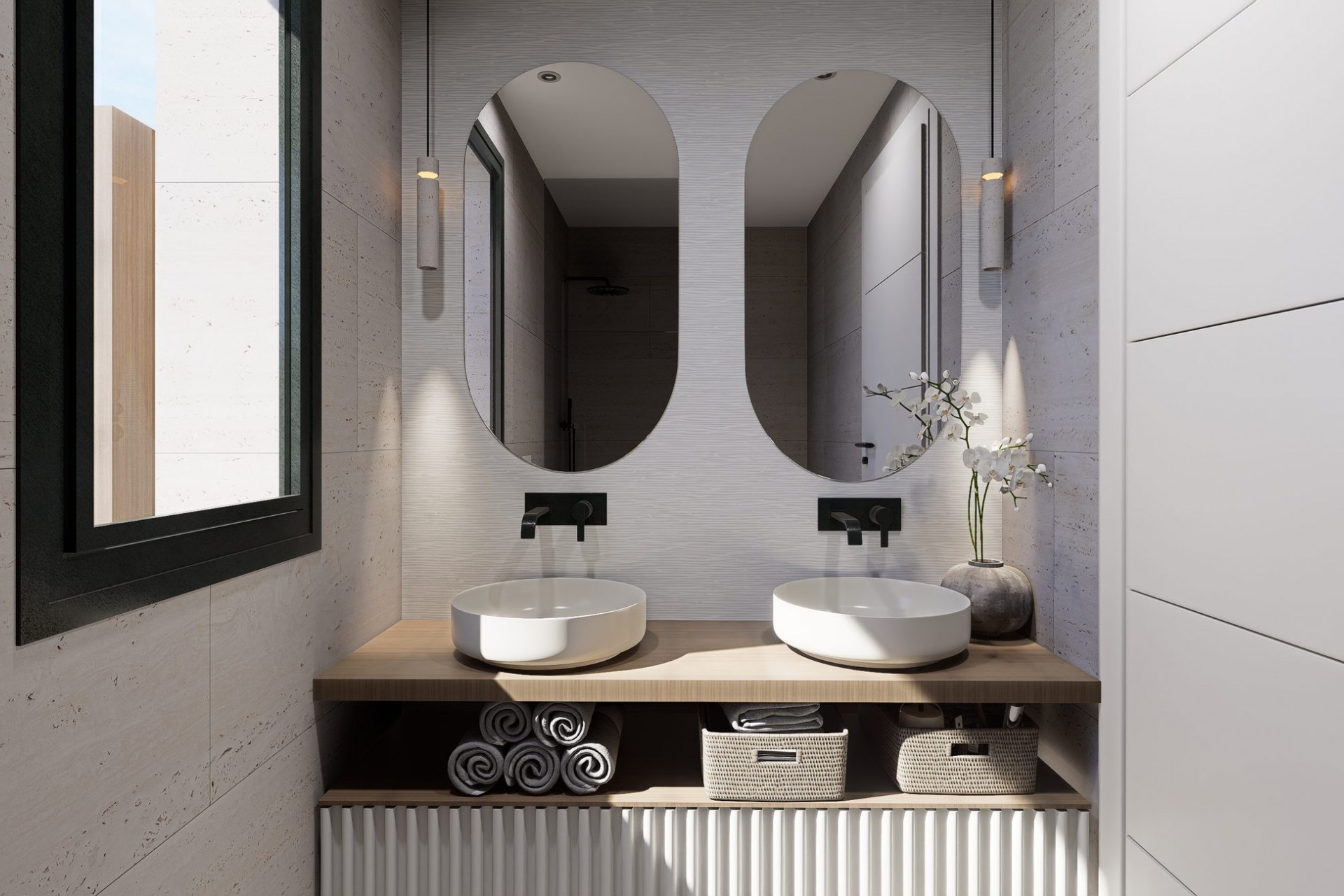 Nieuwbouw Woningen - Vrijstaande villa - santa rosalia