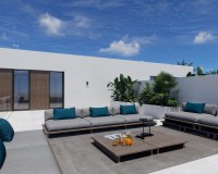 Nieuwbouw Woningen - Vrijstaande villa - santa rosalia