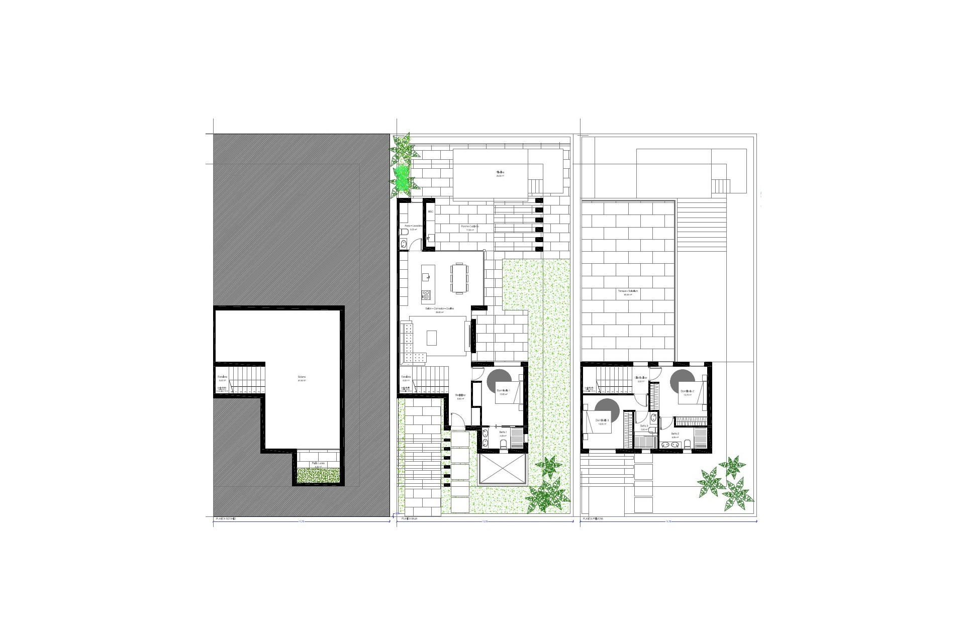 Nieuwbouw Woningen - Vrijstaande villa - santa rosalia