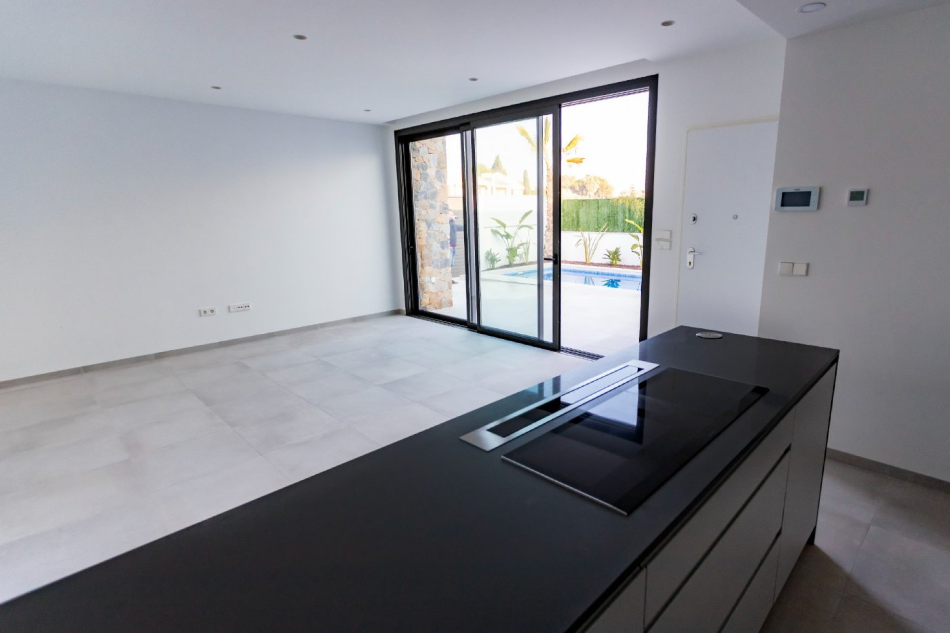 Nieuwbouw Woningen - Vrijstaande villa - Santiago de la Ribera - Dos Mares