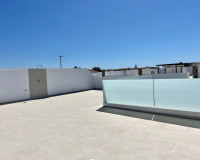 Nieuwbouw Woningen - Vrijstaande villa - Santiago de la Ribera - Dos Mares