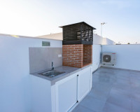 Nieuwbouw Woningen - Vrijstaande villa - Santiago de la Ribera - Dos Mares