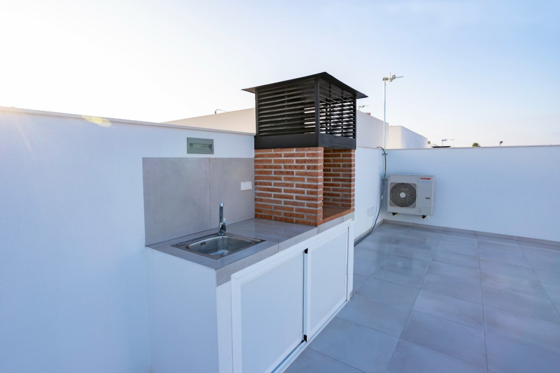 Nieuwbouw Woningen - Vrijstaande villa - Santiago de la Ribera - Dos Mares