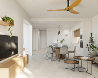 Nieuwbouw Woningen - Vrijstaande villa - Santiago de la Ribera - San Blas