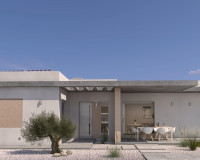 Nieuwbouw Woningen - Vrijstaande villa - Santiago de la Ribera - San Blas