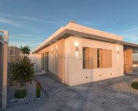 Nieuwbouw Woningen - Vrijstaande villa - Santiago de la Ribera - San Blas