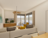 Nieuwbouw Woningen - Vrijstaande villa - Santiago de la Ribera - Santiago De La Ribera