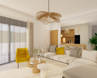 Nieuwbouw Woningen - Vrijstaande villa - Santiago de la Ribera - Santiago De La Ribera