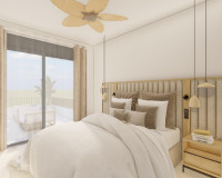 Nieuwbouw Woningen - Vrijstaande villa - Santiago de la Ribera - Santiago De La Ribera