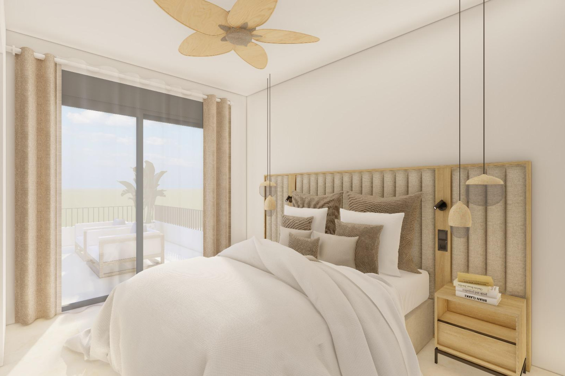 Nieuwbouw Woningen - Vrijstaande villa - Santiago de la Ribera - Santiago De La Ribera