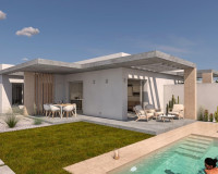 Nieuwbouw Woningen - Vrijstaande villa - Santiago de la Ribera - Santiago De La Ribera