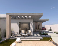 Nieuwbouw Woningen - Vrijstaande villa - Santiago de la Ribera - Santiago De La Ribera