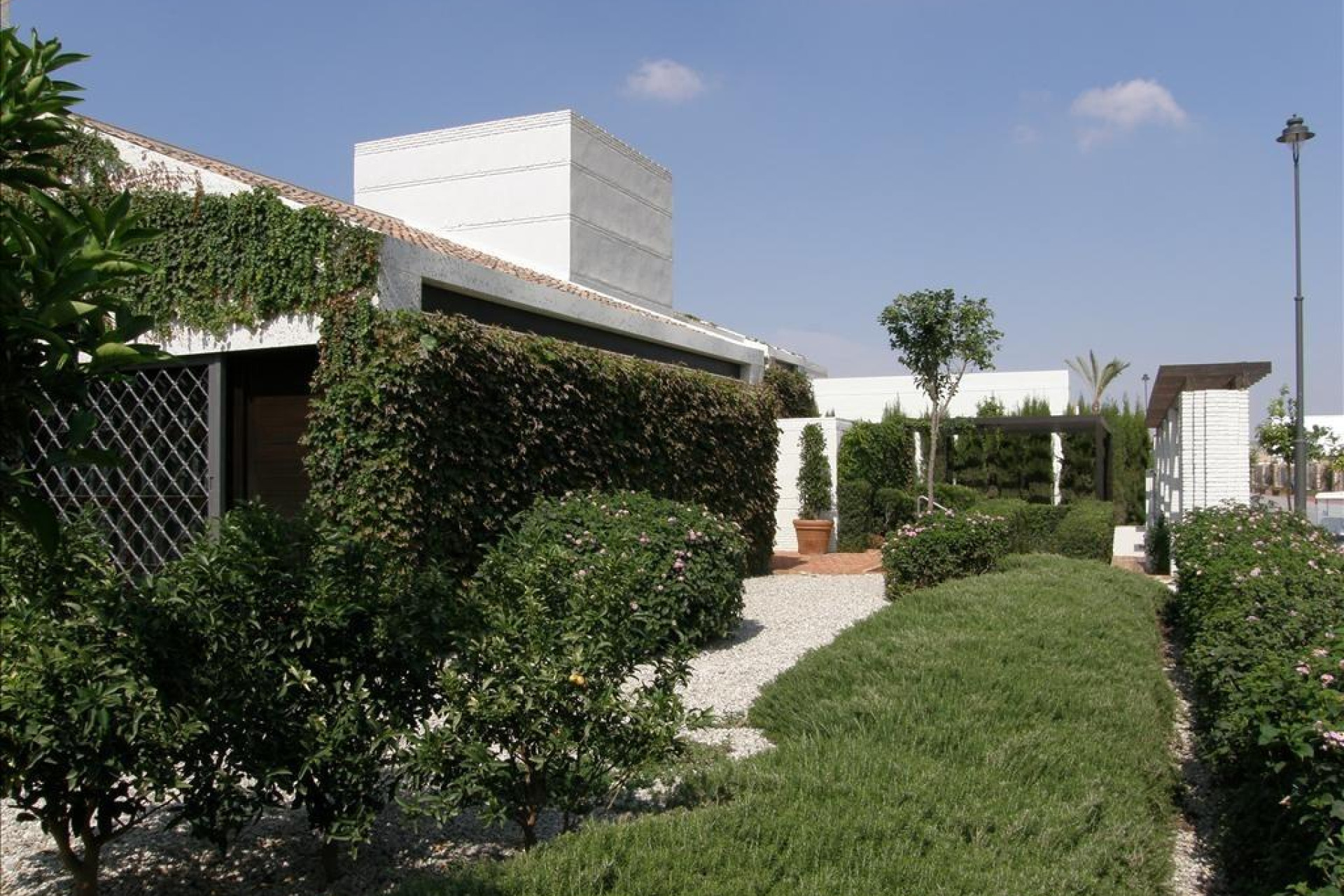 Nieuwbouw Woningen - Vrijstaande villa - Sucina - Peraleja Golf